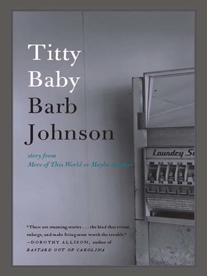 cover image of Titty Baby